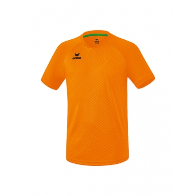 Erima Sport T-shirt Jersey Madrid (100% Polyester) orange Men